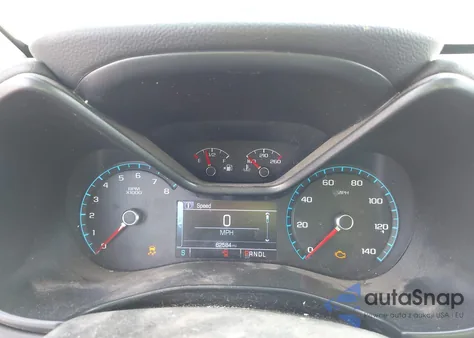 2018 GMC Canyon Sle z USA, uszkodzony, nr VIN 1GTG5CEA0J1223542